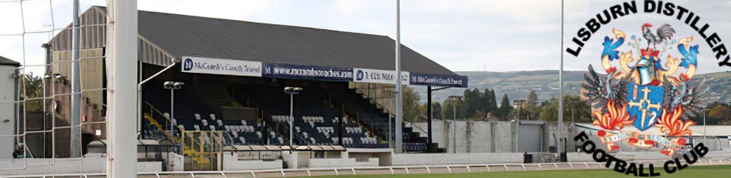 New Grosvenor Stadium